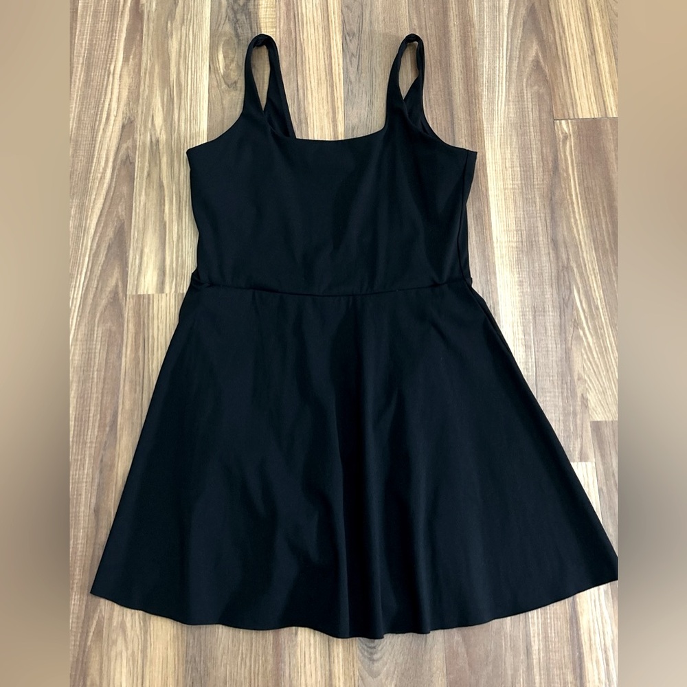 Spanx Active Dress with built in shorts